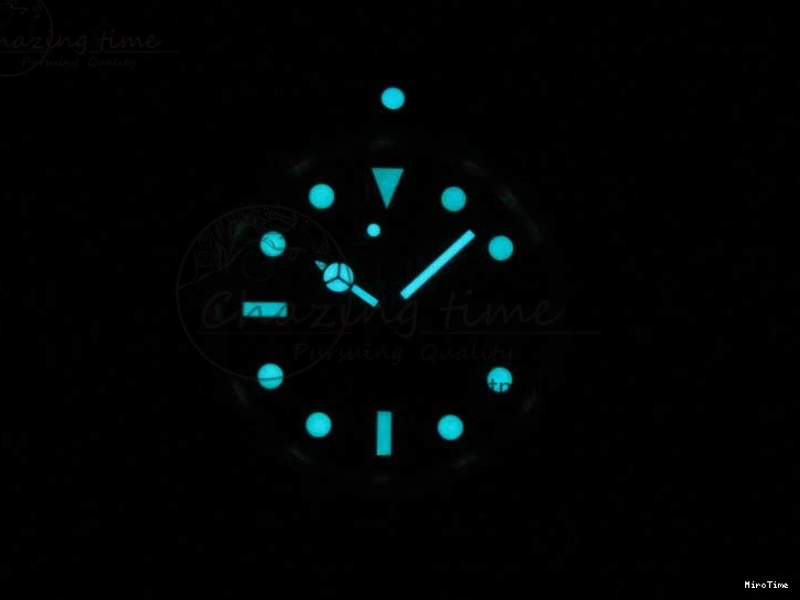 MiroTime 0522 TopPick Submariner 116610 LB ROF Best Edition YG Wrapped Blue Dial on YG Wrapped Bracelet A 2910